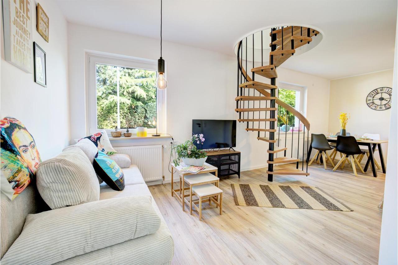 Apartment Rehdamm