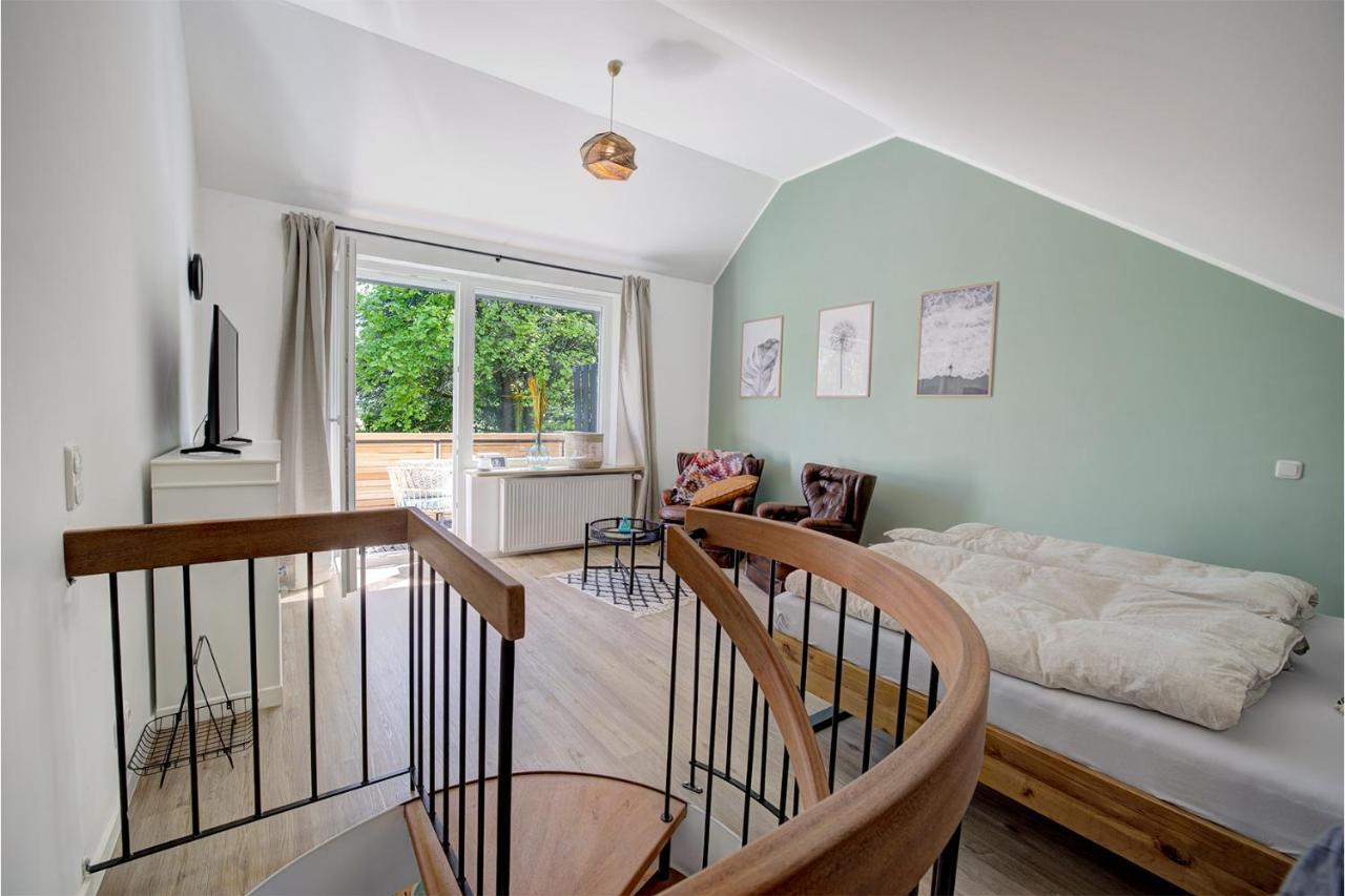 Apartment Rehdamm