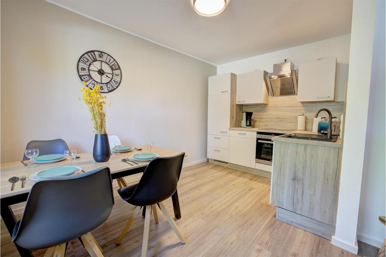Rehdamm Apartment